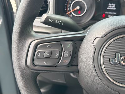 2026 Jeep Wrangler — photo 37 view