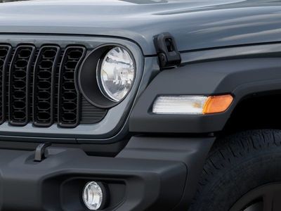2026 Jeep Wrangler — photo 10 view