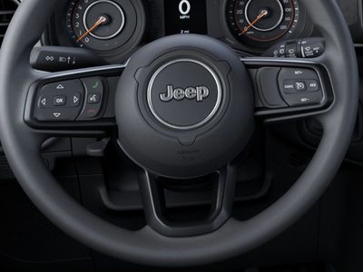 2026 Jeep Wrangler — photo 19 view