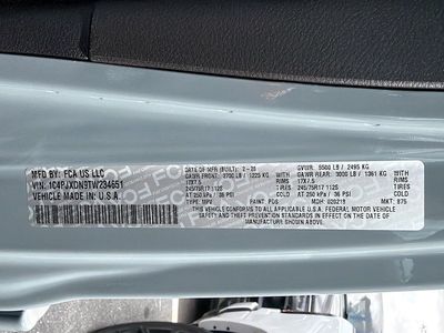 2026 Jeep Wrangler — photo 42 view