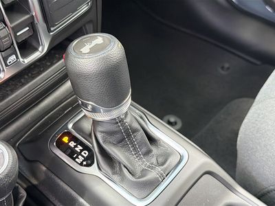 2026 Jeep Wrangler — photo 28 view