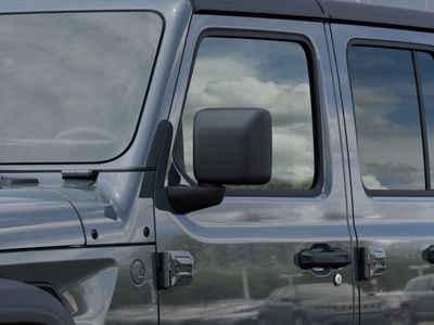 2026 Jeep Wrangler — photo 12 view