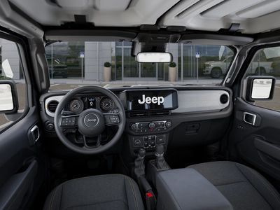 2026 Jeep Wrangler — photo 14 view