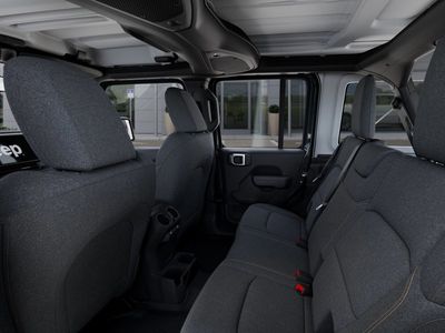 2026 Jeep Wrangler — photo 23 view
