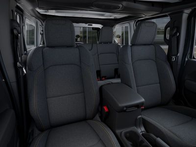 2026 Jeep Wrangler — photo 16 view