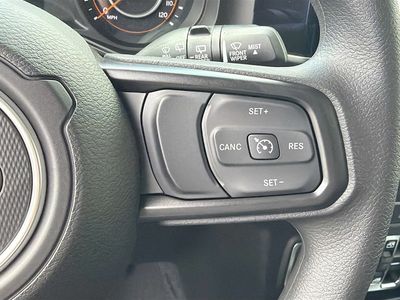 2026 Jeep Wrangler — photo 38 view