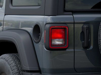 2026 Jeep Wrangler — photo 9 view