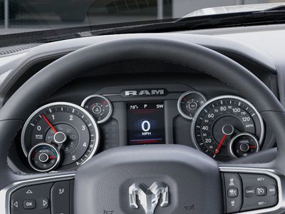 2026 Ram 3500 — photo 17 view