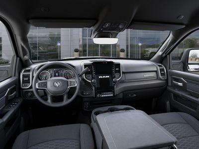 2026 Ram 3500 — photo 14 view