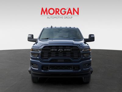 2026 Ram 3500 — engine compartment view