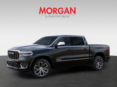 2026 Ram 1500 — side profile view