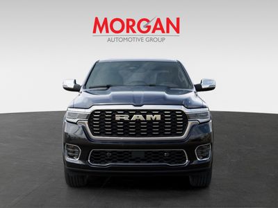 2026 Ram 1500 — engine compartment view