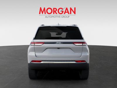 2026 Jeep Grand Cherokee - Photo 7