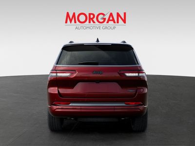 2026 Jeep Grand Cherokee L - Photo 7