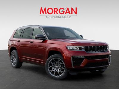 2026 Jeep Grand Cherokee L - Photo 5
