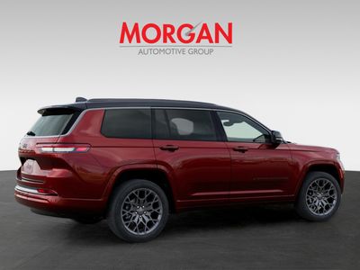 2026 Jeep Grand Cherokee L - Photo 4