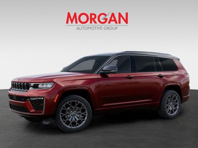 2026 Jeep Grand Cherokee L - Photo 2