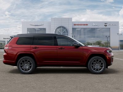 2026 Jeep Grand Cherokee L - Photo 21