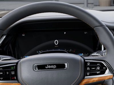 2026 Jeep Grand Cherokee L - Photo 17