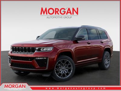2026 Jeep Grand Cherokee L - Photo 1