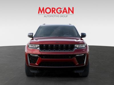2026 Jeep Grand Cherokee L - Photo 6
