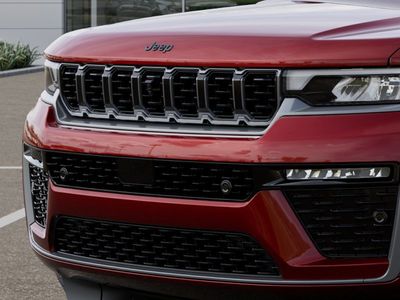 2026 Jeep Grand Cherokee L - Photo 11