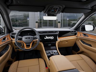 2026 Jeep Grand Cherokee L - Photo 14