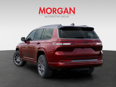 2026 Jeep Grand Cherokee L - Photo 3
