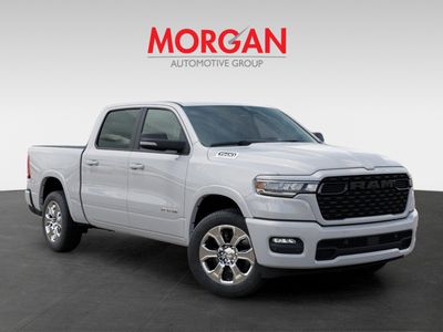 2026 Ram 1500 — detail view
