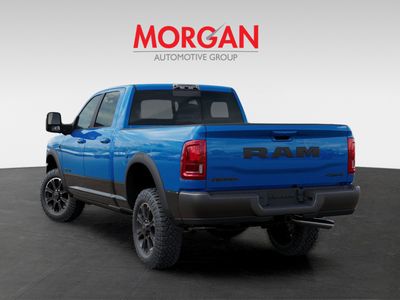 2026 Ram 2500 - Photo 3