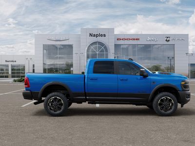 2026 Ram 2500 - Photo 21