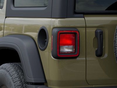 2026 Jeep Wrangler - Photo 9