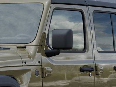 2026 Jeep Wrangler - Photo 12