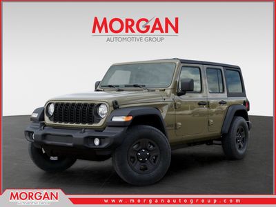 2026 Jeep Wrangler - Photo 1