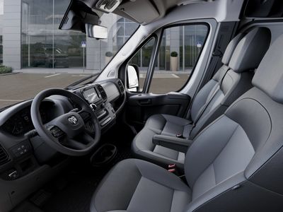 2026 Ram ProMaster 1500 - Photo 22