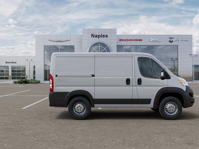 2026 Ram ProMaster 1500 - Photo 21