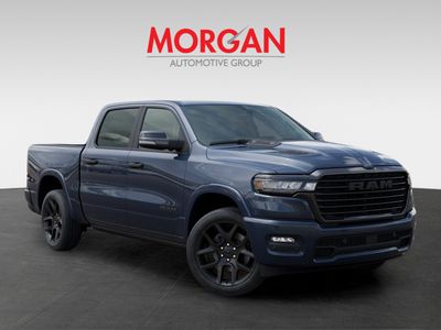 2026 Ram 1500 — detail view