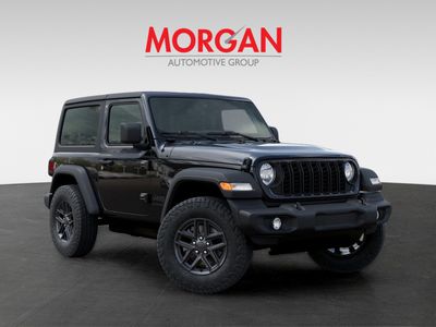 2026 Jeep Wrangler - Photo 5
