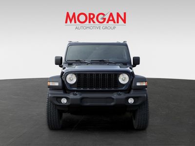2026 Jeep Wrangler - Photo 6