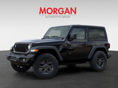2026 Jeep Wrangler - Photo 2