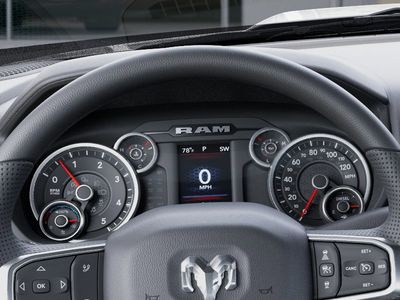 2026 Ram 3500 — photo 17 view