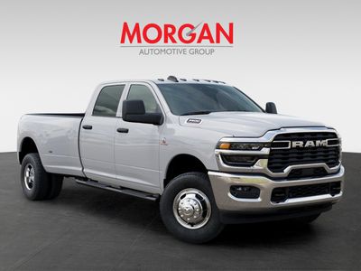 2026 Ram 3500 — detail view