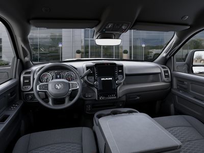2026 Ram 3500 — photo 14 view