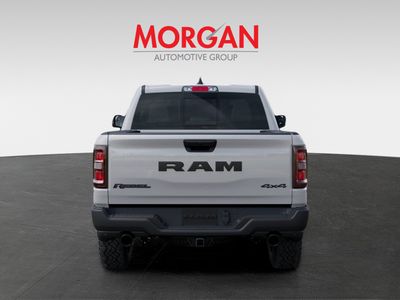 2026 Ram 1500 — photo 7 view