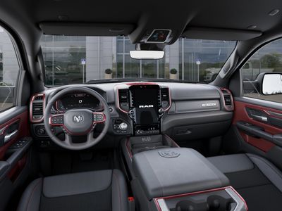 2026 Ram 1500 — photo 14 view
