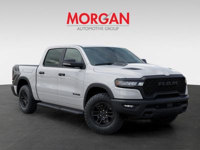2026 Ram 1500 — detail view