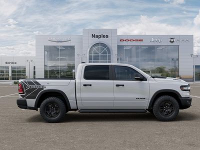 2026 Ram 1500 — photo 21 view