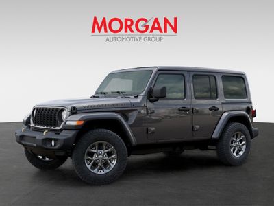 2026 Jeep Wrangler - Photo 2