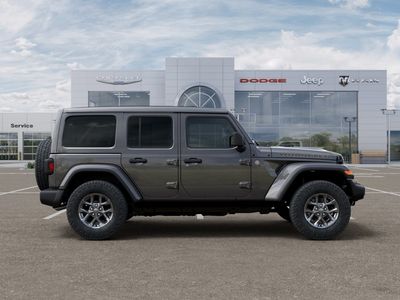 2026 Jeep Wrangler - Photo 21