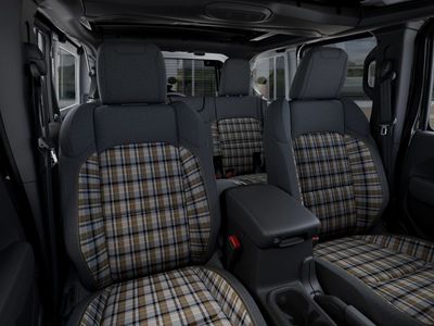 2026 Jeep Wrangler - Photo 16